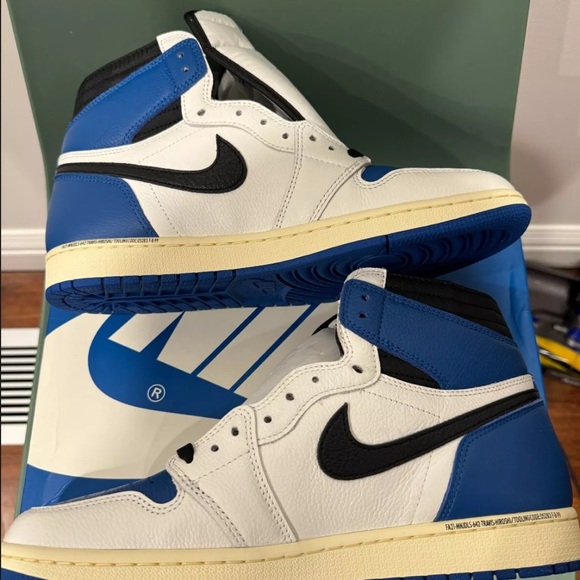 jordan x fragment x travis scott aj1 retro high og